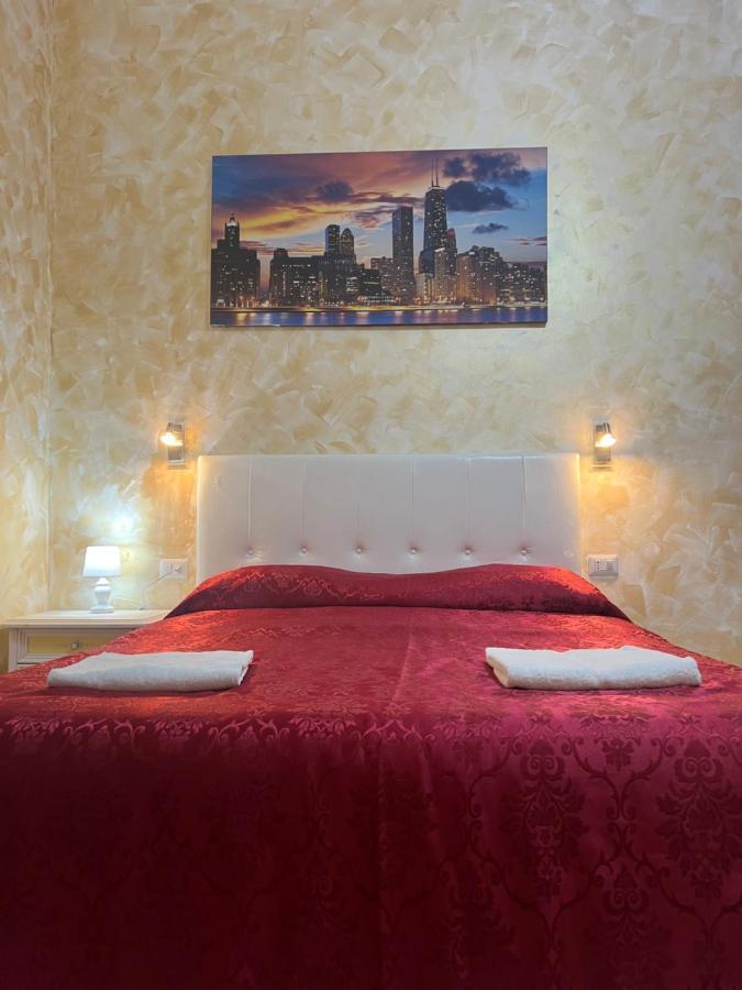 Monlight Guest House Rome Bagian luar foto