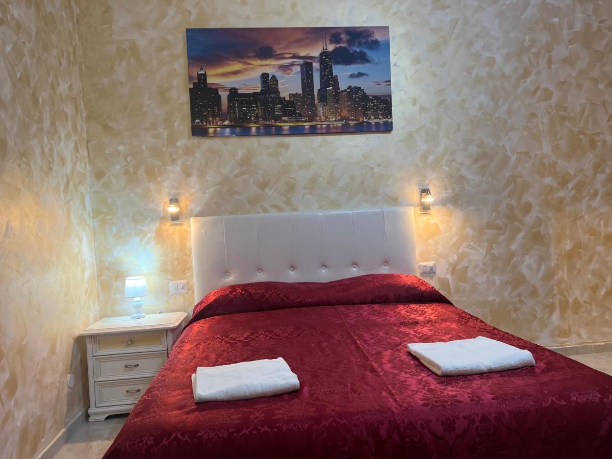 Monlight Guest House Rome Bagian luar foto